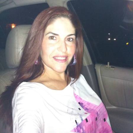 Según la policía de Miami,mantuvo una relación tormentosa con Cartaya, quien se haya prófugo de la justicia.