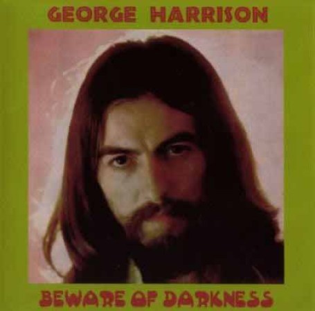 Beware Of Darkness Out, del álbum All Things Must Pass. Una balada con derroche de imaginación.