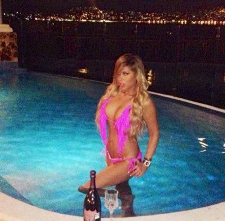 ¡Que pase la sexy hija de Laura Bozzo!