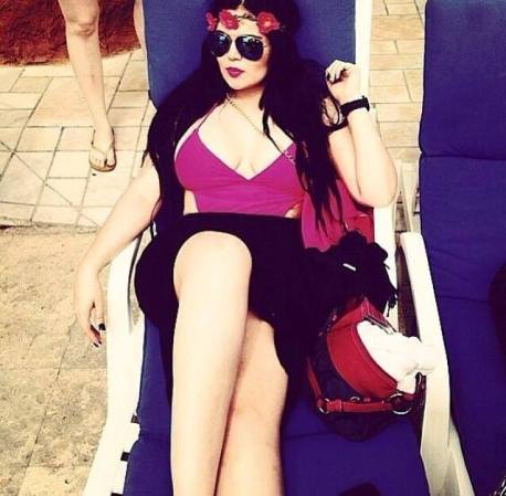 Yasira Esmeralda Torres Sánchez, hija de Manuel Torres Félix, quien fuera mano derecha del narco Ismael “El Mayo” Zambada.