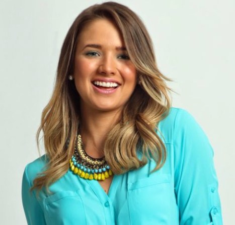 Kimberly Dos Ramos.