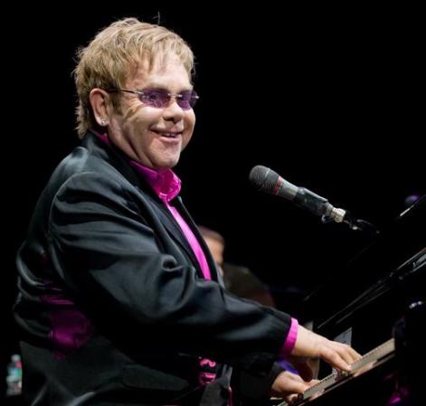 Sir Elton John