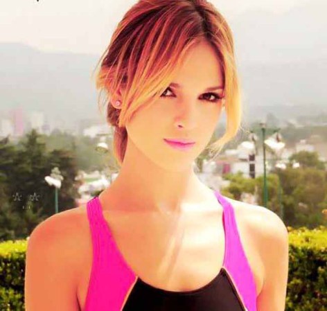 Eiza González, toda una diosa mexicana.