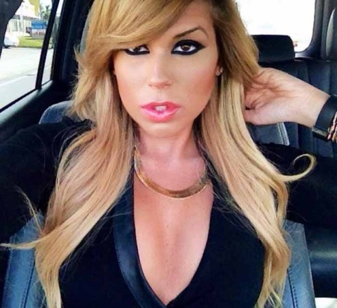¡Que pase la sexy hija de Laura Bozzo!