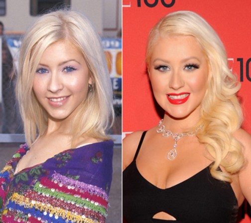 Christina Aguilera