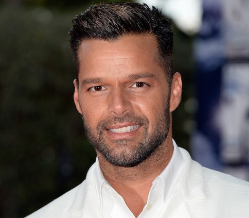 El talentoso Ricky Martin es una de las estrellas nominadas en esta ocasión.