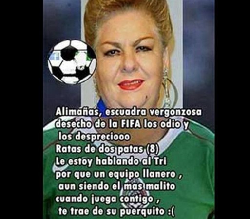 Ya sea con canciones, burlas o fotos ingeniosas, los “memes” le dan un poco de humor al partido México contra Nueva Zelanda.