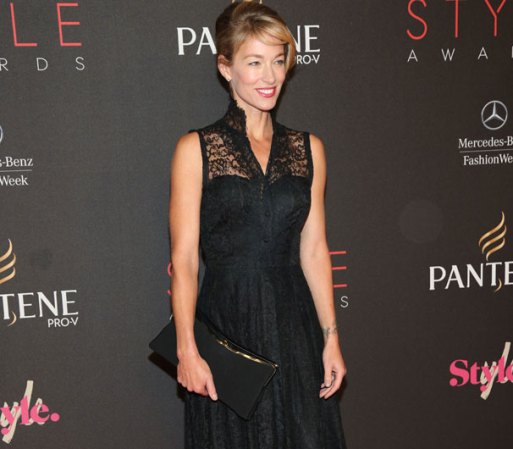 APRIL 22nd, 2013. Las famosas lucen elegantes y glamurosas hasta cuando están encinta como Elaine Irwin.