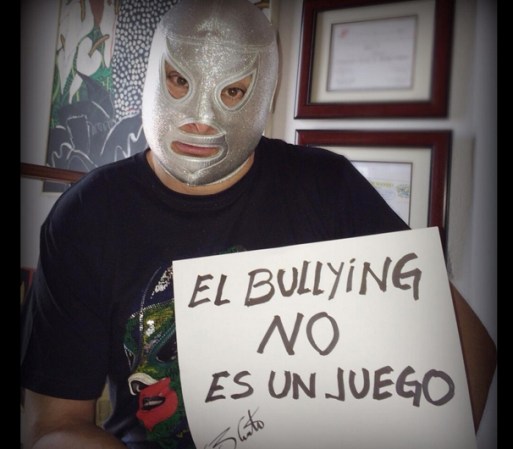 El Hijo del Santo.