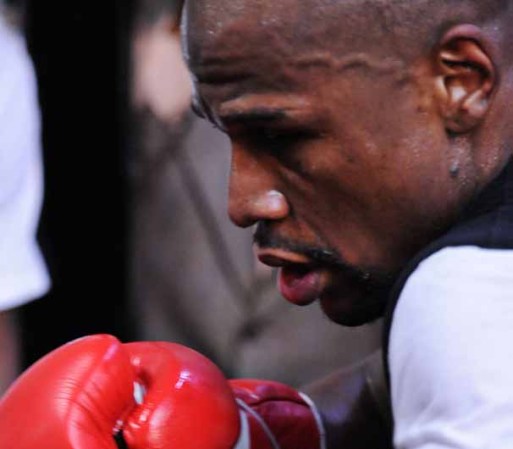 El invicto boxeador estadounidense, mejor conocido como “Pretty Boy”, pondr'a todo en juego.