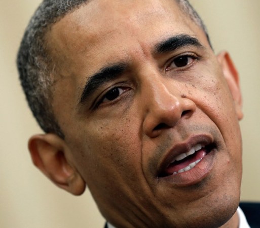 Presidente de Estados Unidos, Barack Obama