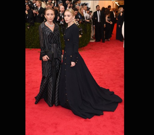 Mary Kate y Ashley Olsen