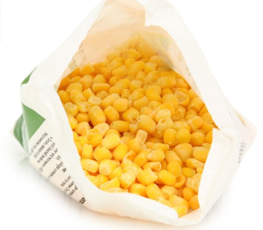 Productos congelados - Algunos productos congelados contienen grasas trans para prolongar su duración en el mercado.