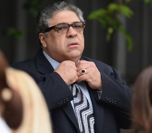 Actor Vincent Pastore