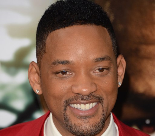 Actor Will Smith