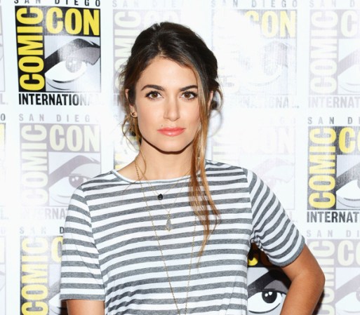 Nikki Reed estuvo en la presentación de "The Twilight Saga: Breaking Dawn Part 2" que se llevó a cabo en la Comic-Con International 2012, en San Diego.