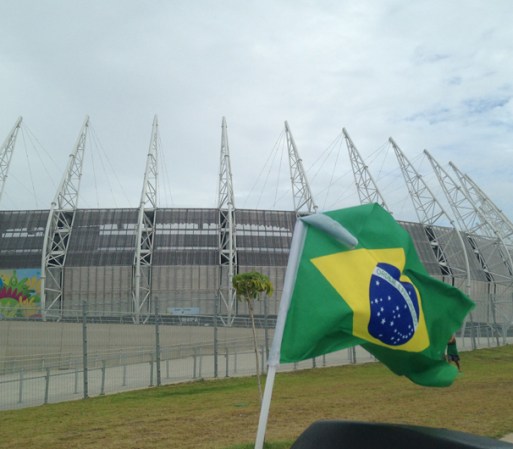 Es en este estadio donde el “Tri” se enfrentará contra Brasil.