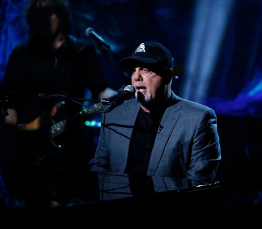 Billy Joel trabajó en una referencia a Staten Island, uno de los condados de Nueva York más afectados con la tragedia.