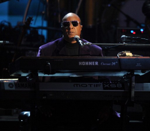 Stevie Wonder y Kai Millard - 2001 al 2012.