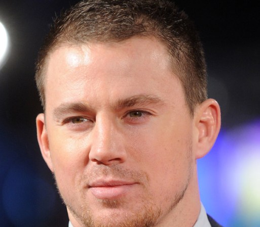 Actor Channing Tatum