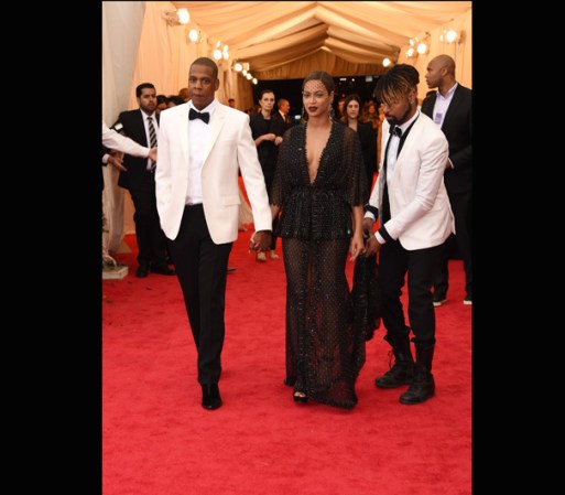 Beyonce y Jay Z