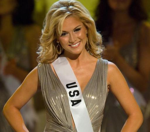 Miss USA 2006 – Tara Elizabeth Conner.