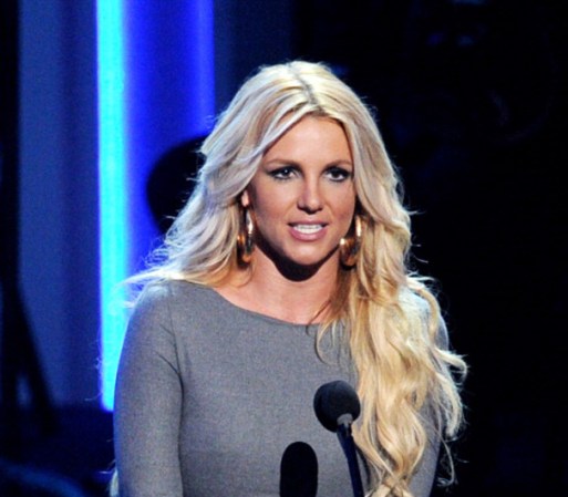 Los fans de Britney quedaron muy contentos por la imagen sexy de la cantante.
