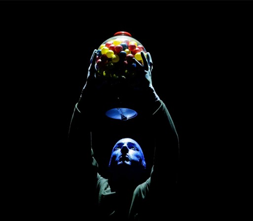 Recientemente el famoso acto de artes escénicas, Blue Man Group abrió sus puertas a miembros dela prensa australiana.