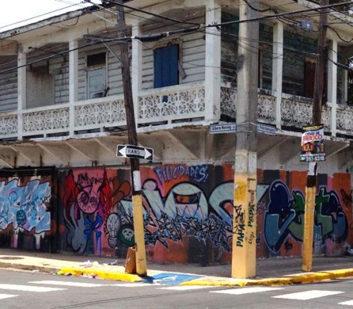 Barrio Obrero, Santurce<br />San Juan, PR