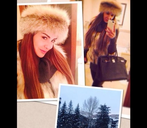 Ninel Conde.