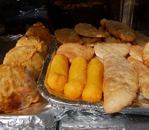 Empanadillas.