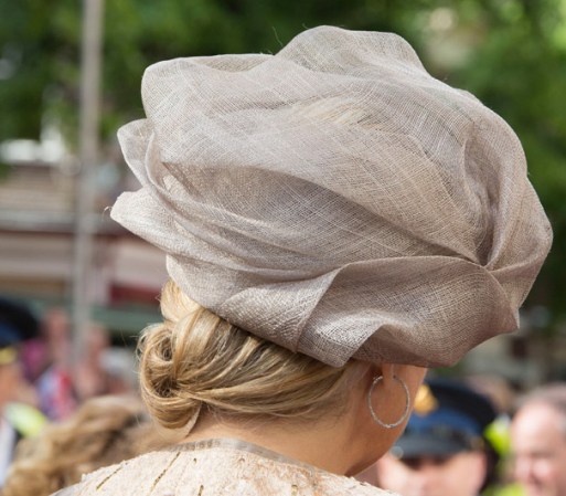 Es la primera reina y la segunda soberana de Europa nacida en Hispanoamérica, después de la gran duquesa María Teresa de Luxemburgo, de origen cubano.