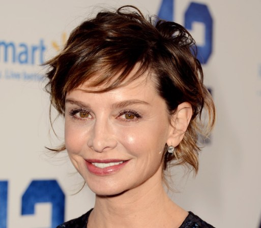 Actriz Calista Flockhart