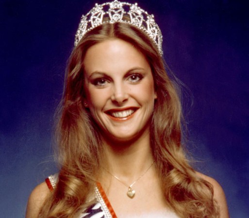 Miss USA 1979 – Mary Therese Friel.