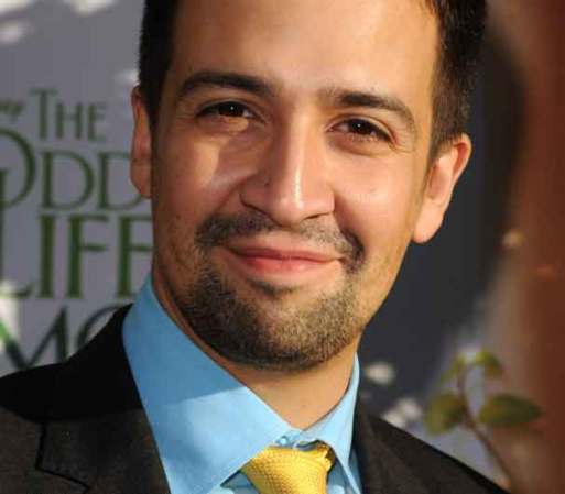 Lin-Manuel Miranda