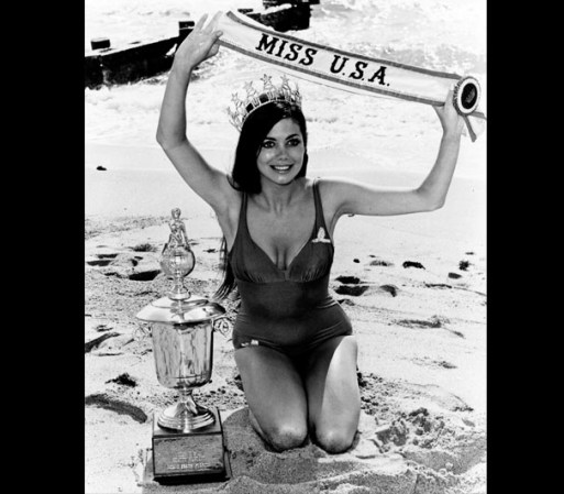 Miss USA 1970 – Debbie Shelton.