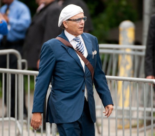 Actor Joe Pantoliano