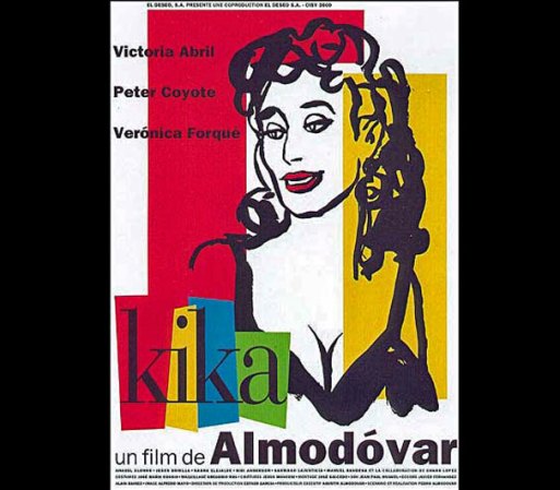 Kika (1993)