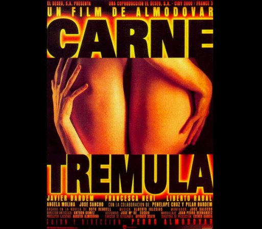 Carne trémula (1997)