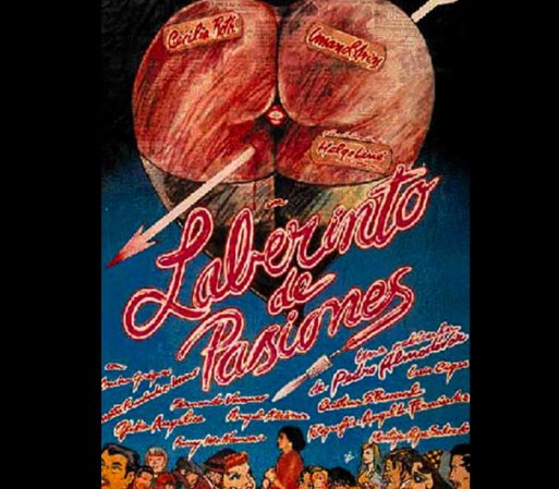 Laberinto de Pasiones (1982)