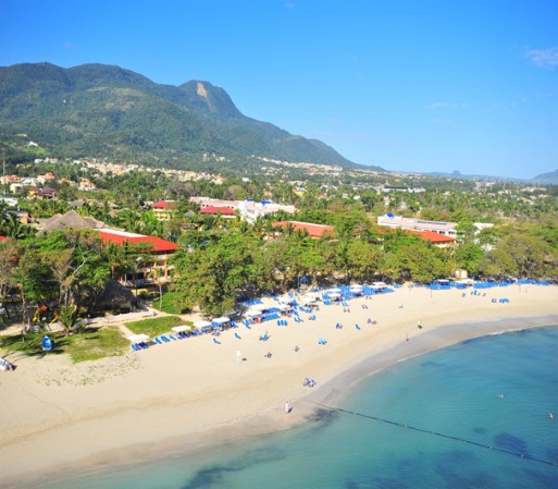 Puerto Plata es otro de los grandes favoritos al momento de elegir una jornada de playa.