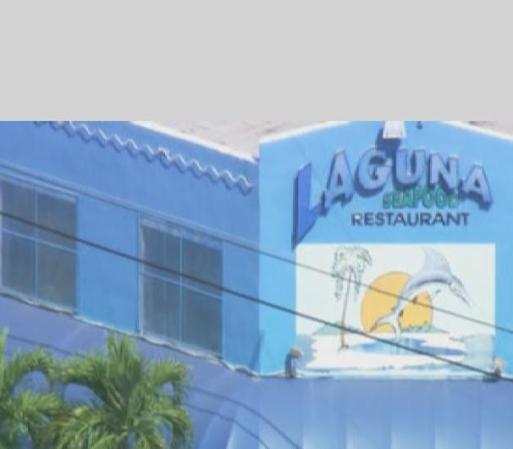 Restaurante Laguna en 2800 del noroeste y 7th avenida.