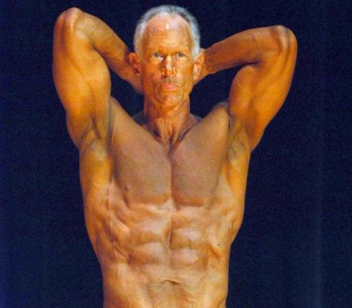 Carlos Álvarez compitió en el National Physique Competition South Florida Body Building Tournament.