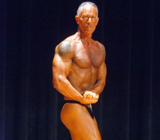 Carlos Álvarez compitió en el National Physique Competition South Florida Body Building Tournament.