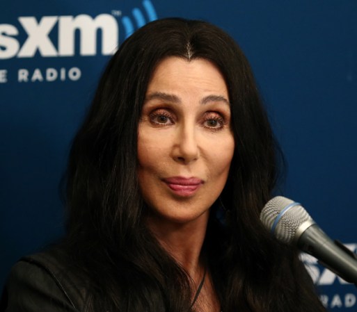 Cher, cantante y actriz