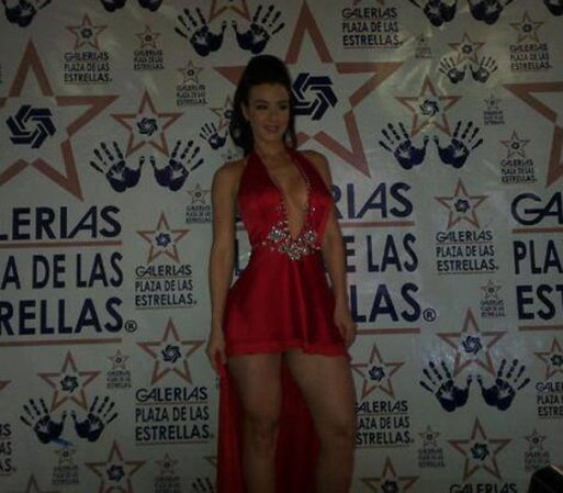 Diosa Canales llegó a este mundo el 11 de enero de 1987.