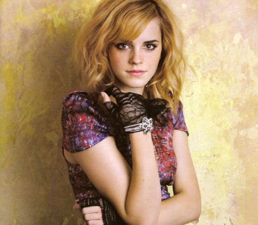 Con el estreno en 2005 de "Harry Potter y el cáliz de fuego", tanto Watson como la serie superaron todas las ventas anteriores.
