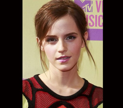 Watson fue elegida para el papel de Hermione a la edad de once años, aunque hasta aquel momento sólo había participado en obras de teatro escolares.