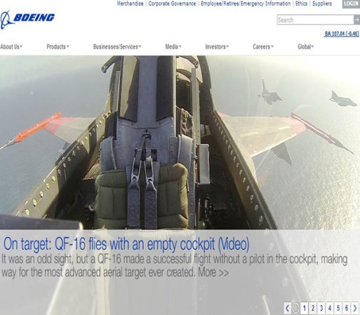 Boeing <br /> Industria: aeronáutica <br /> Puestos: ingeniero eléctrico, ensamblador de aviones, analista de mercado, ingeniero industrial, mecánici <br /> Plazas: California, Washington, Alabama, Texas