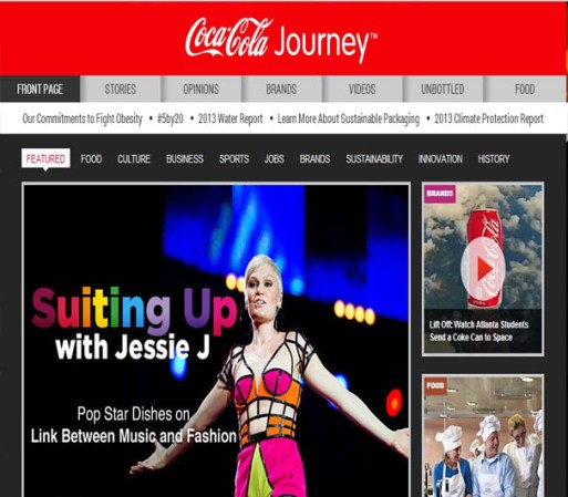 Coca Cola Company <br /> Industria: alimentos <br /> Puestos: analista de negocios, científico senior para innovación de bebidas, recepcionista <br /> Plazas: Atlanta